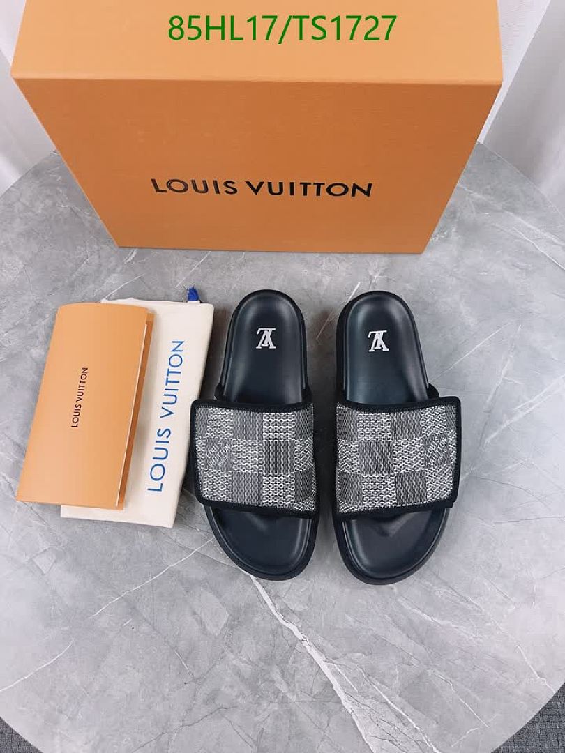 LV-Men shoes Code: TS1727 $: 85USD