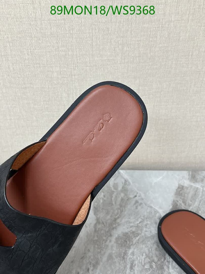Loro Piana-Men shoes Code: WS9368 $: 89USD
