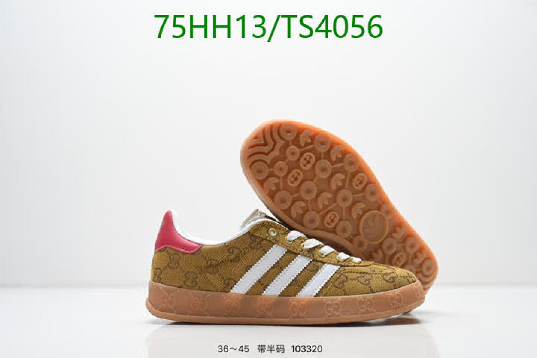 Gucci-Men shoes Code: TS4056 $: 75USD