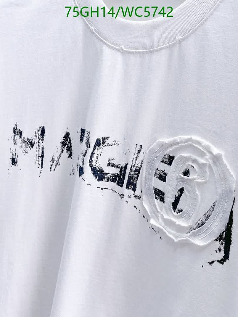 Maison Margiela-Clothing Code: WC5742 $: 75USD