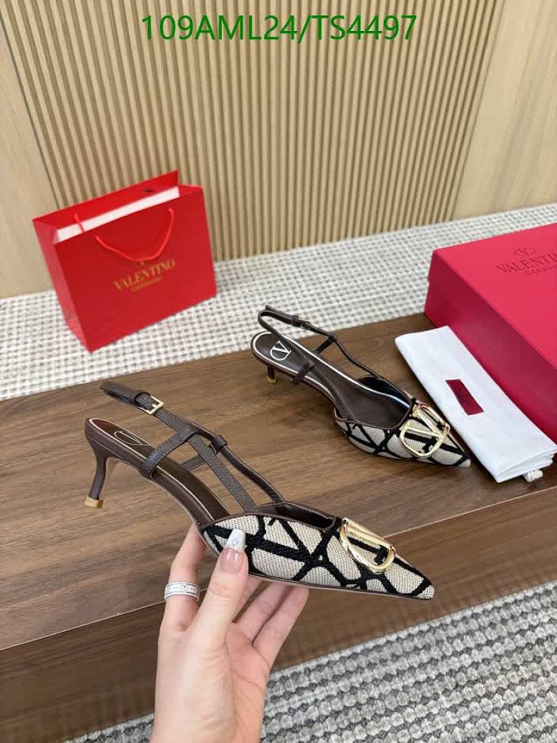 Valentino-Women Shoes Code: TS4497 $: 109USD