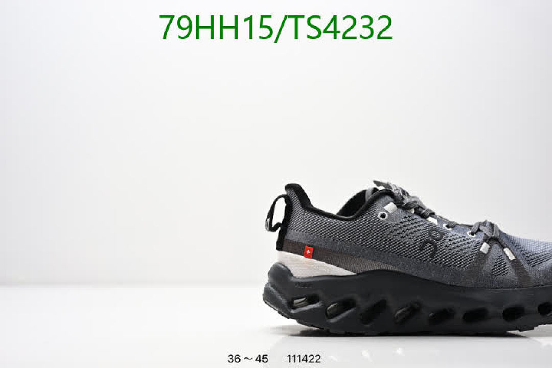 On Running Cloudsurfer-Men shoes Code: TS4232 $: 79USD