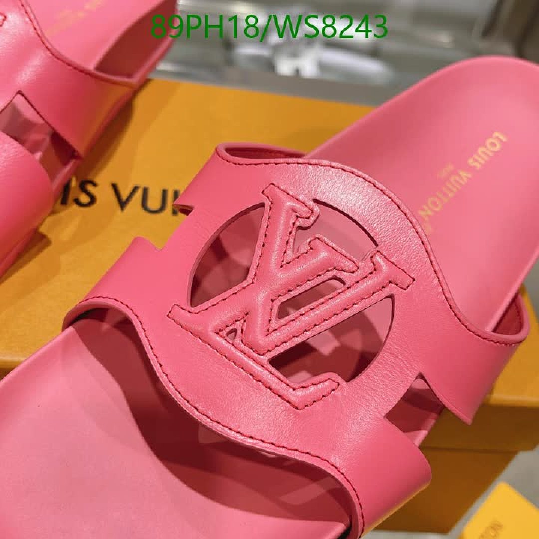 LV-Men shoes Code: WS8243 $: 89USD
