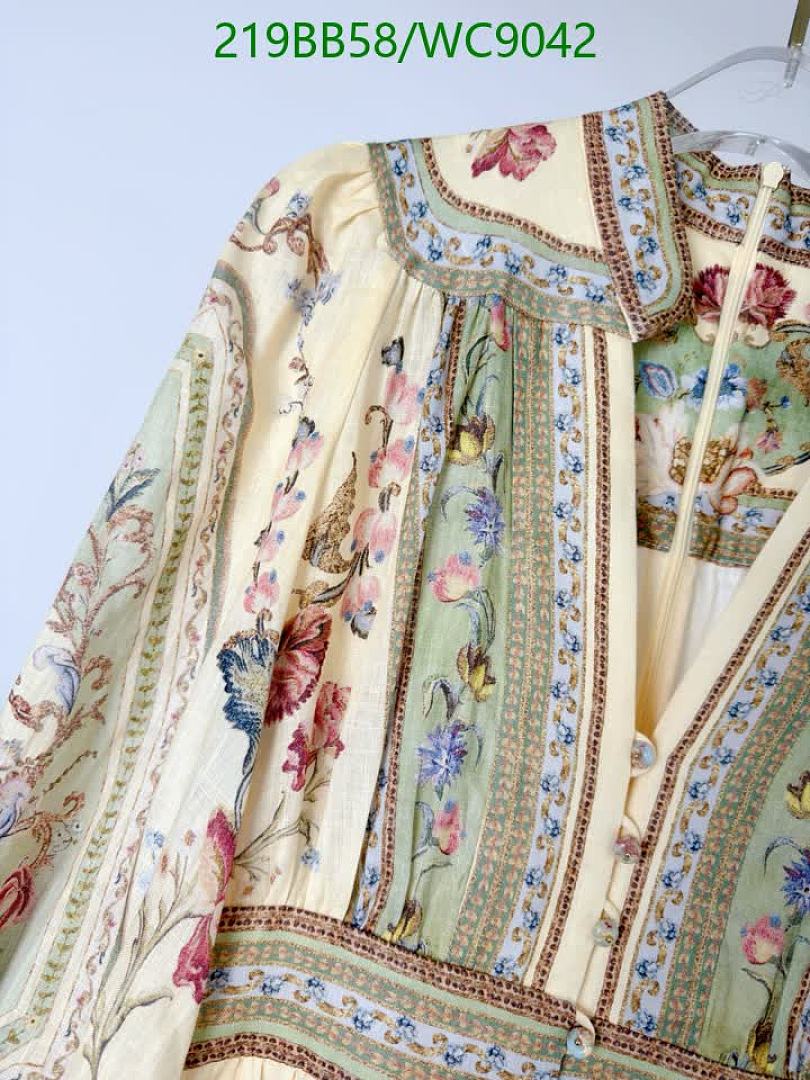 Zimmermann-Clothing Code: WC9042 $: 219USD
