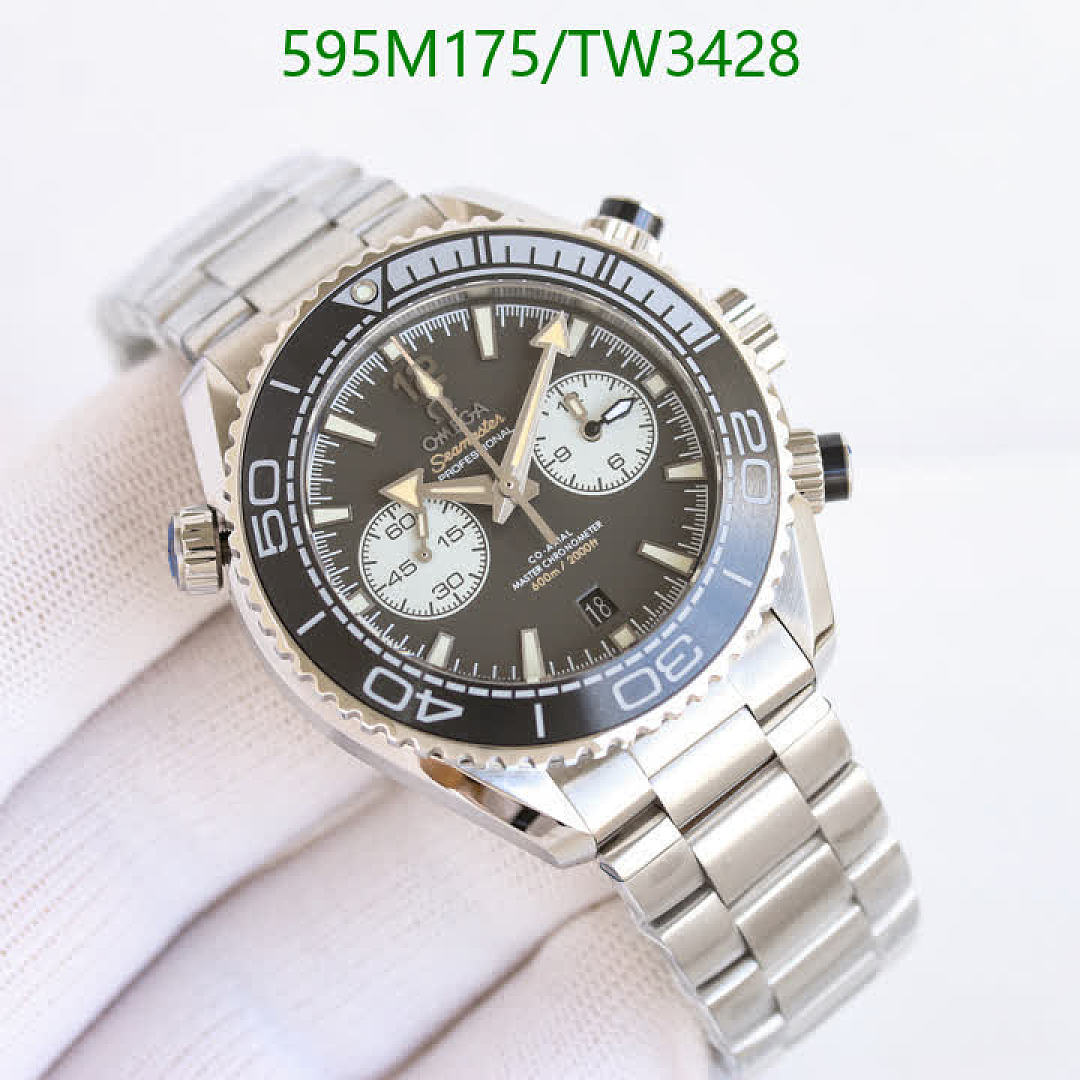 Omega-Watch(Mirror Quality) Code: TW3428 $: 595USD
