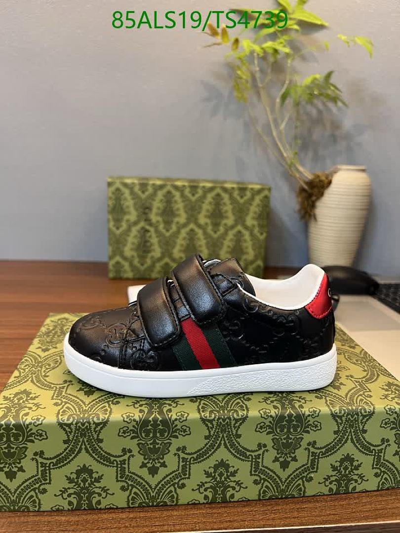 Gucci-Kids shoes Code: TS4739 $: 85USD