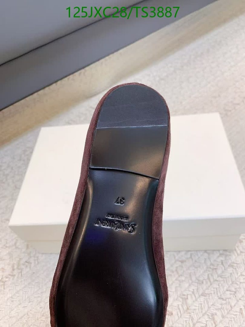 YSL-Women Shoes Code: TS3887 $: 125USD
