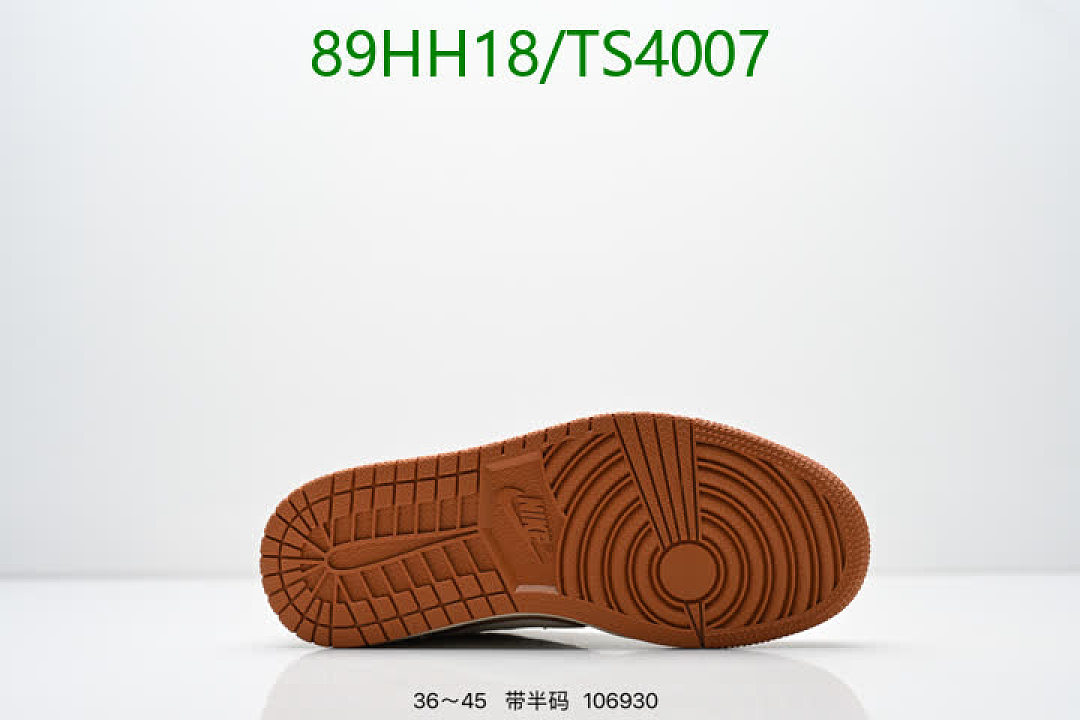 Air Jordan-Women Shoes Code: TS4007 $: 89USD