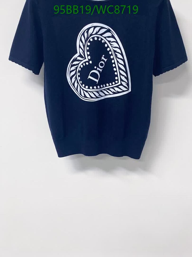 Dior-Clothing Code: WC8719 $: 95USD