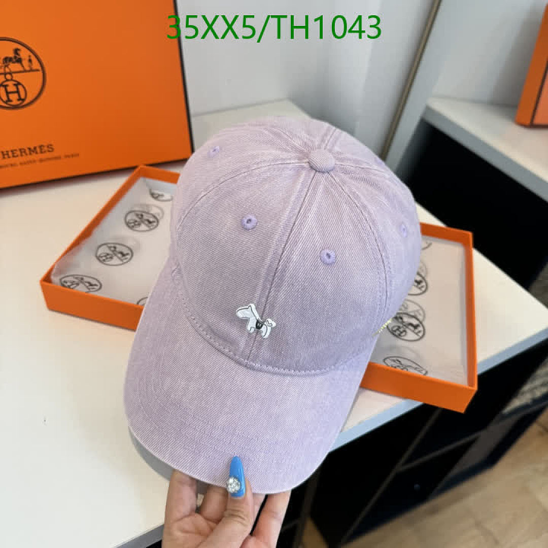 Hermes-Cap(Hat) Code: TH1043 $: 35USD