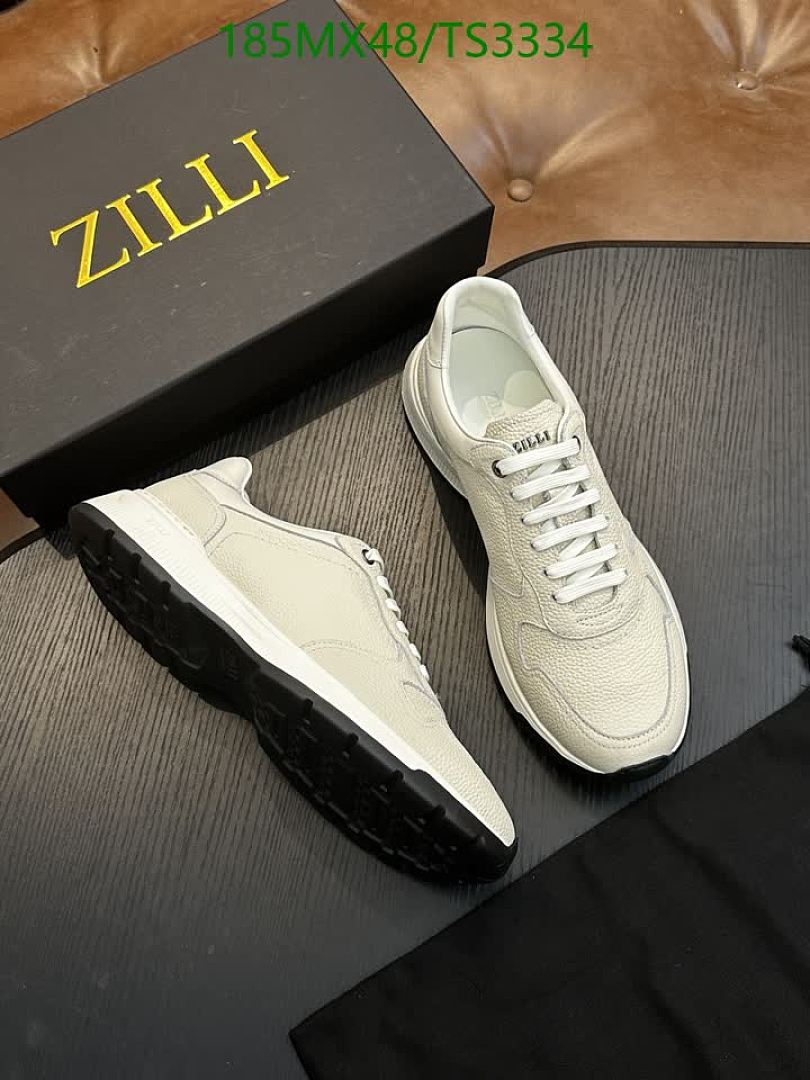 Zilli-Men shoes Code: TS3334 $: 185USD