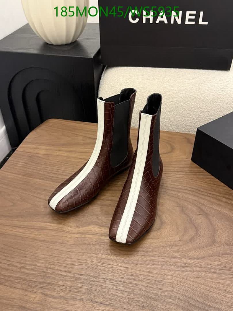 Boots-Women Shoes Code: WS5935 $: 185USD