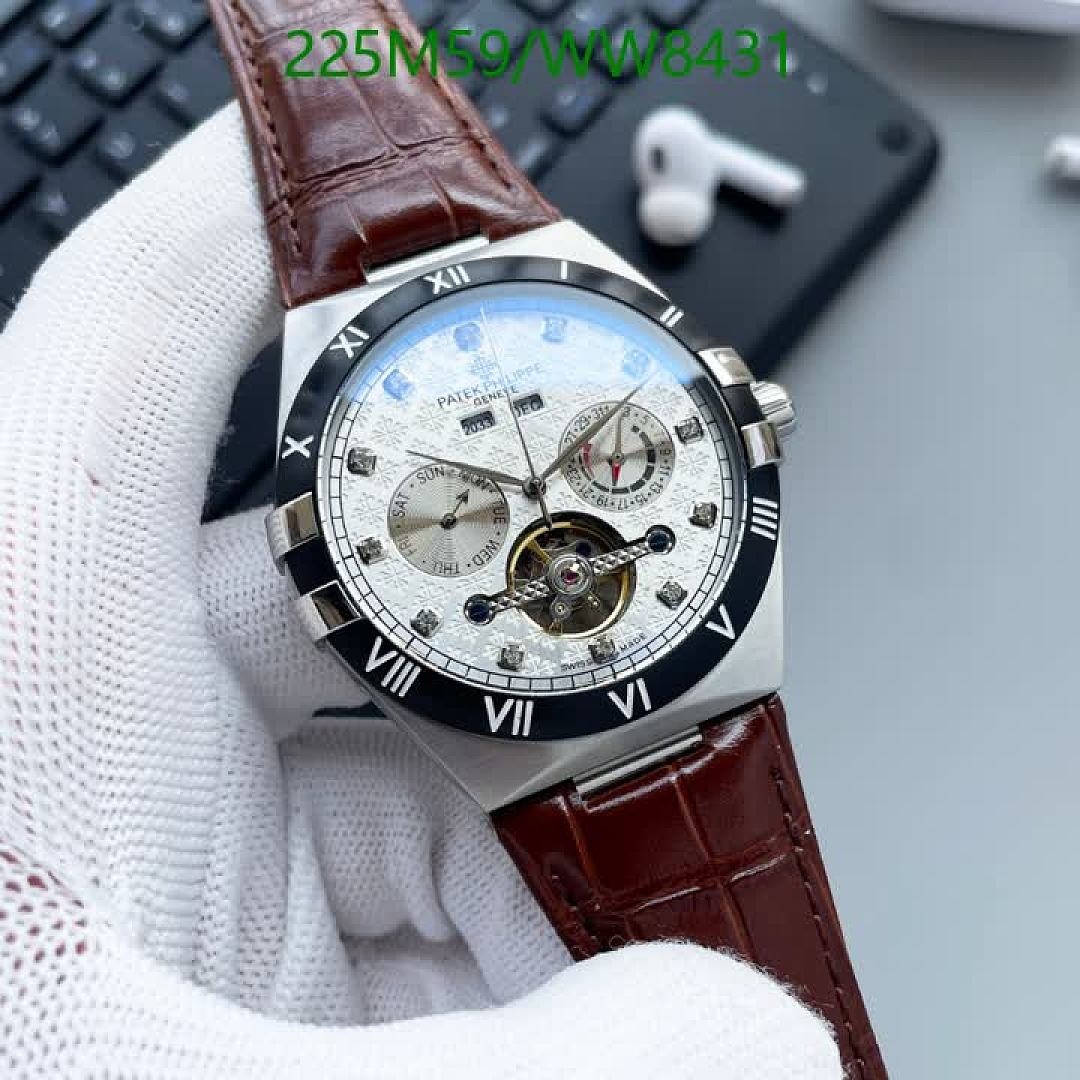 Patek Philippe-Watch-Mirror Quality Code: WW8431 $: 225USD