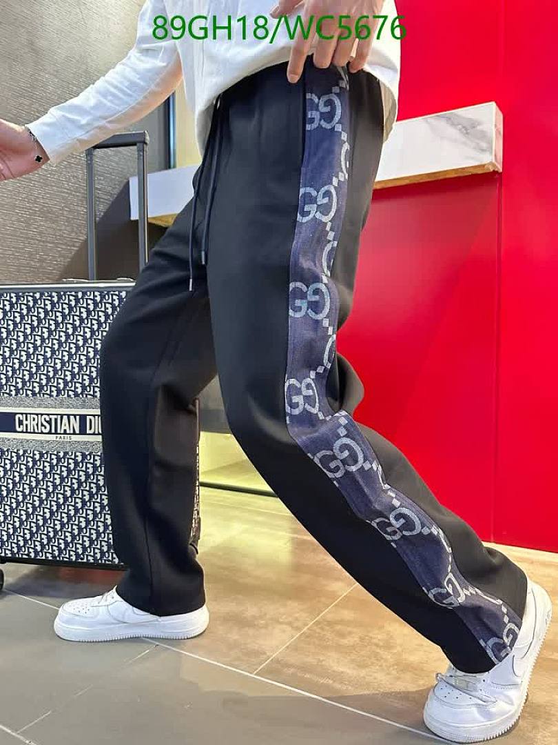 Gucci-Clothing Code: WC5676 $: 89USD