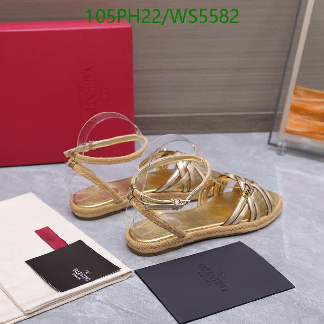 Valentino-Women Shoes Code: WS5582 $: 105USD