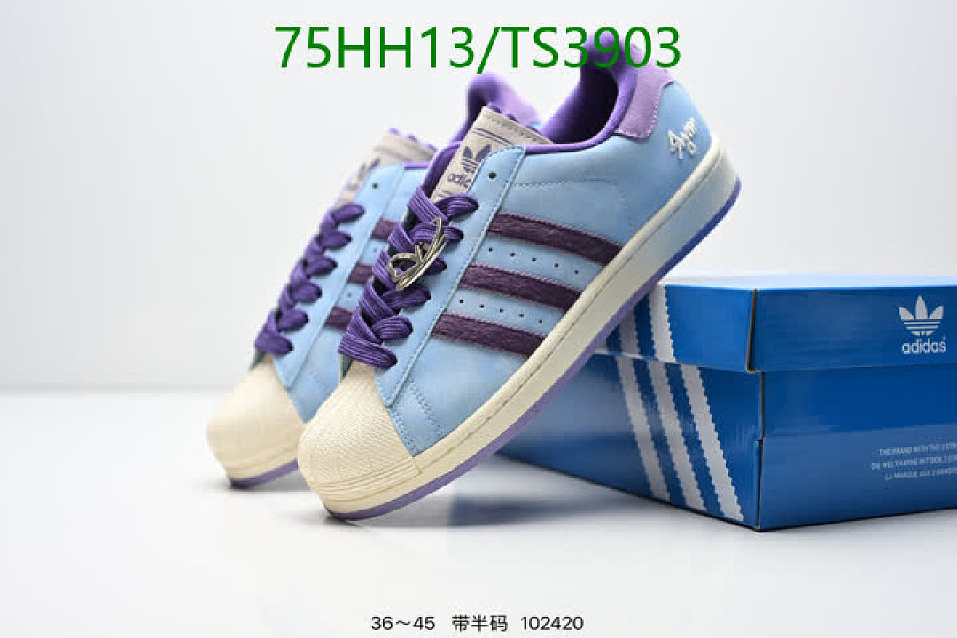 Adidas-Men shoes Code: TS3903 $: 75USD