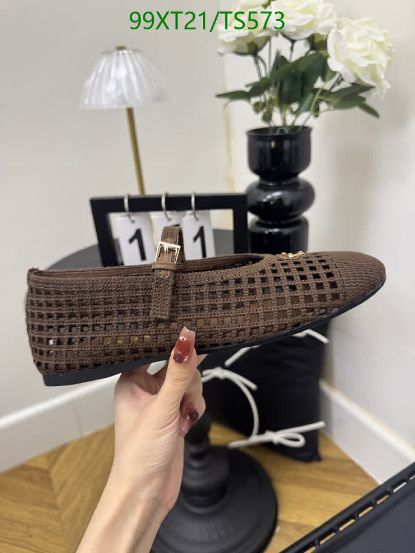 Prada-Women Shoes Code: TS573 $: 99USD