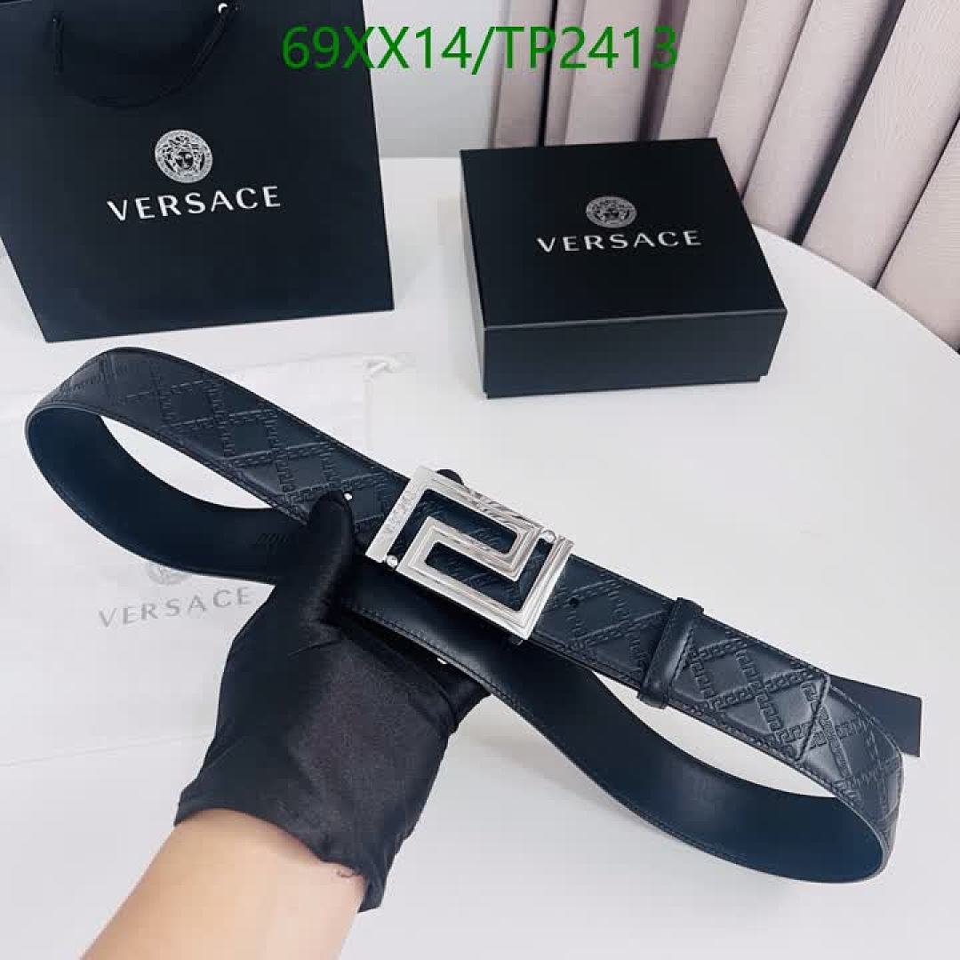 Versace-Belts Code: TP2413 $: 69USD