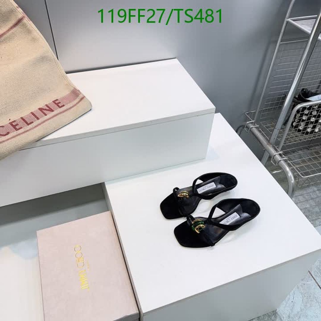 Jimmy Choo-Women Shoes Code: TS481 $: 119USD