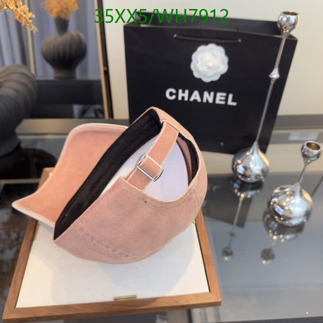 Chanel-Cap(Hat) Code: WH7912 $: 35USD