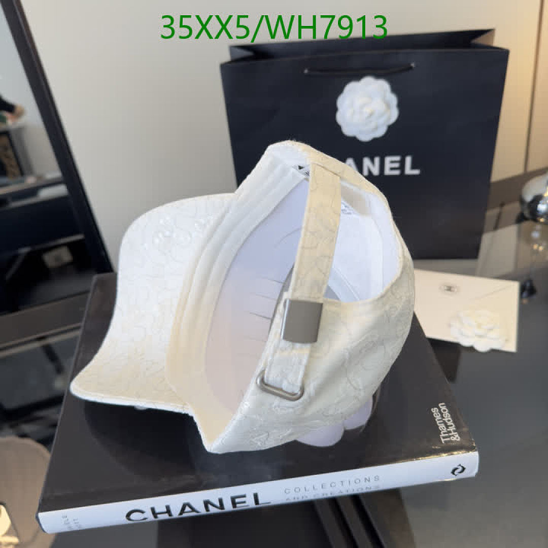 Chanel-Cap(Hat) Code: WH7913 $: 35USD