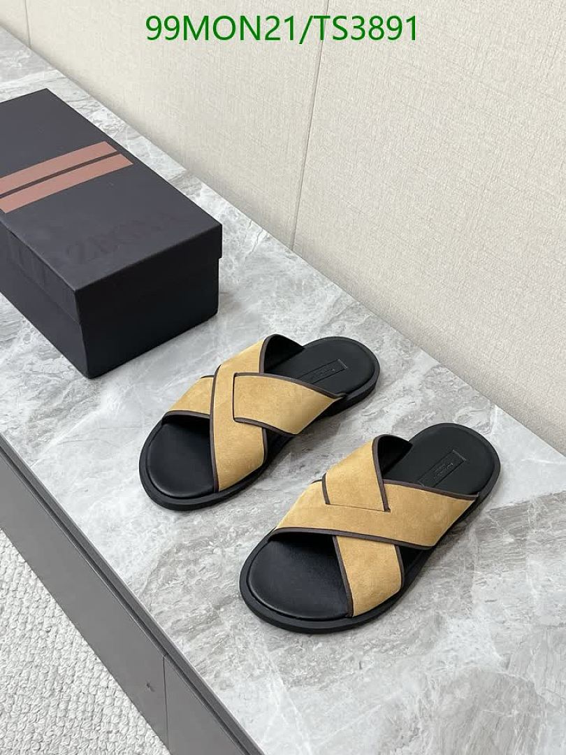 Zegna-Men shoes Code: TS3891 $: 99USD