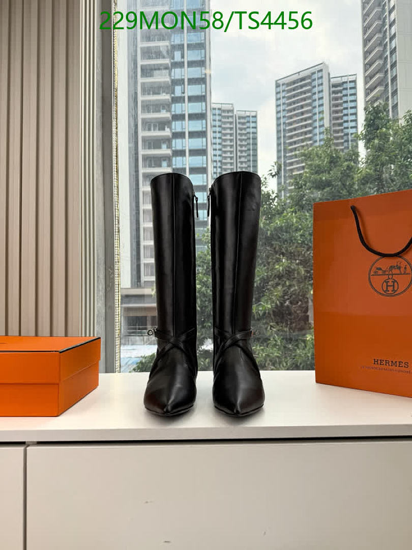 Boots-Women Shoes Code: TS4456 $: 229USD