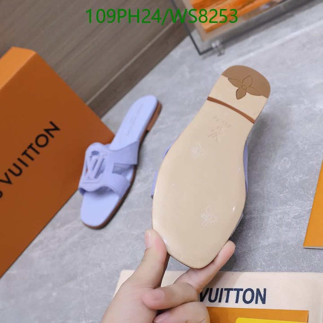 LV-Women Shoes Code: WS8253 $: 109USD