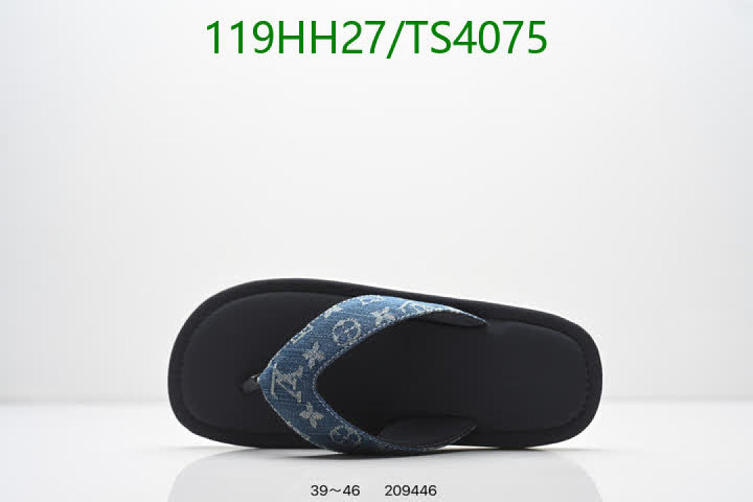 LV-Men shoes Code: TS4075 $: 119USD