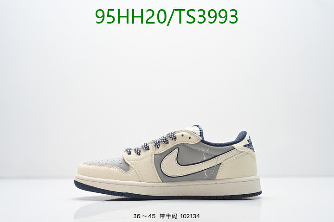 Air Jordan-Men shoes Code: TS3993 $: 95USD