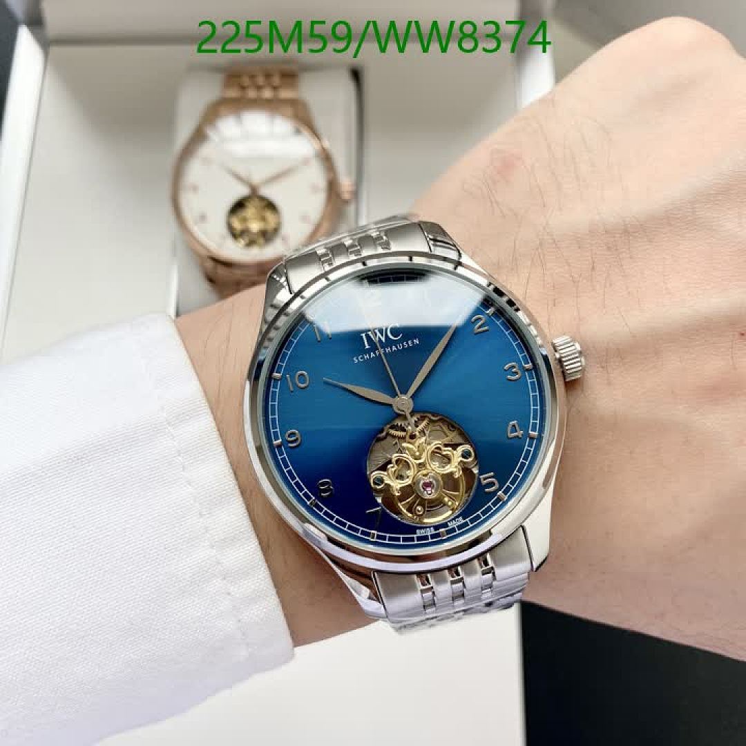 IWC-Watch-Mirror Quality Code: WW8374 $: 225USD