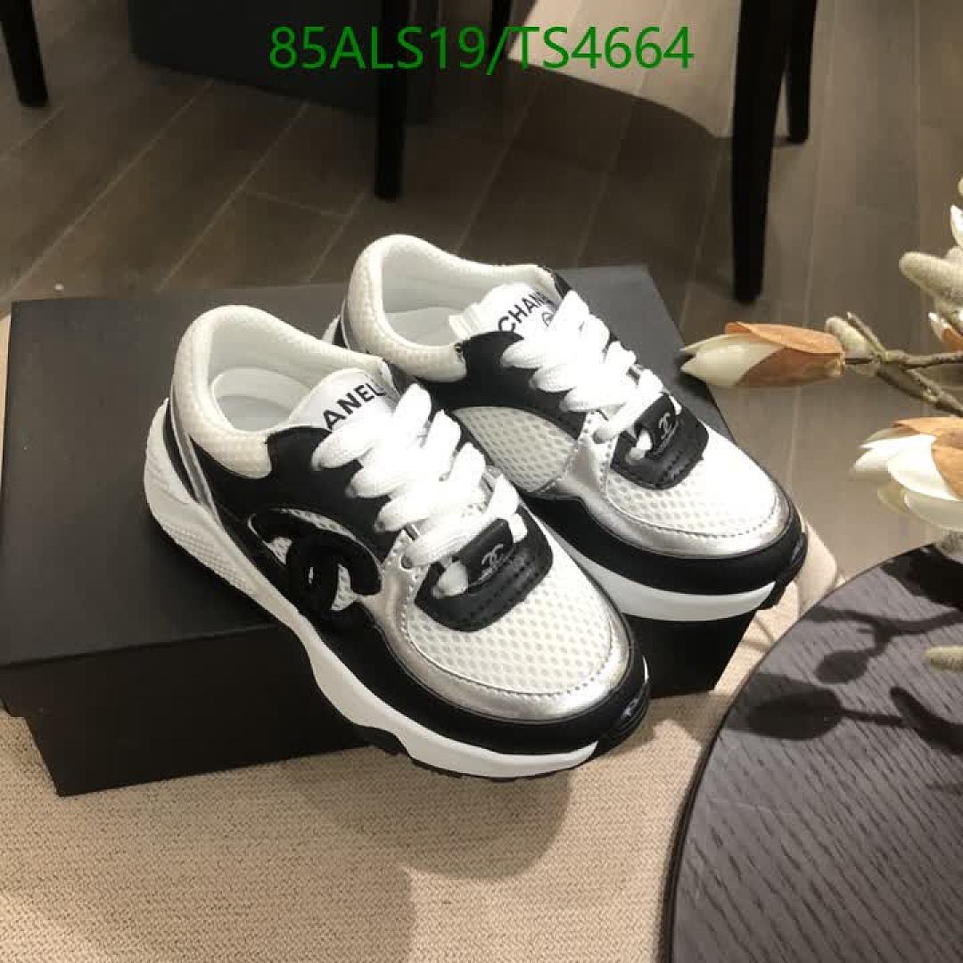 Chanel-Kids shoes Code: TS4664 $: 85USD