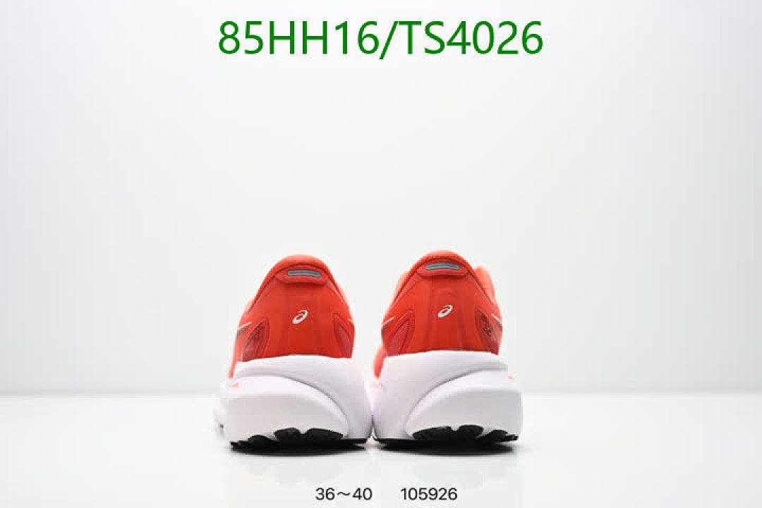 Asics-Women Shoes Code: TS4026 $: 85USD