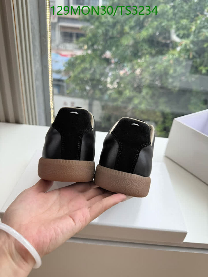 Maison Margiela-Women Shoes Code: TS3234 $: 129USD