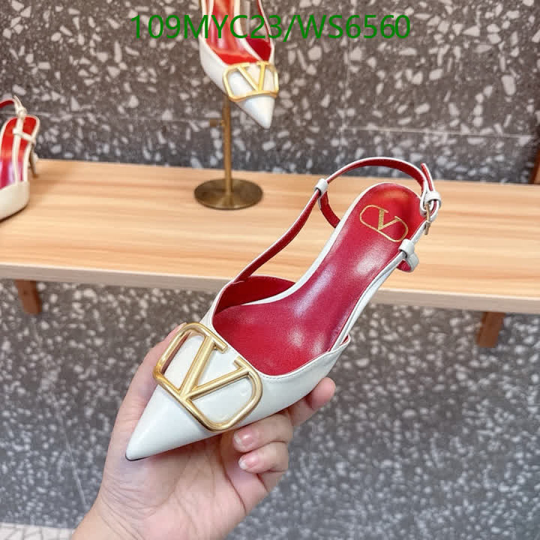 Valentino-Women Shoes Code: WS6560 $: 109USD
