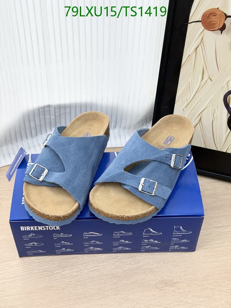 Birkenstock-Men shoes Code: TS1419 $: 79USD