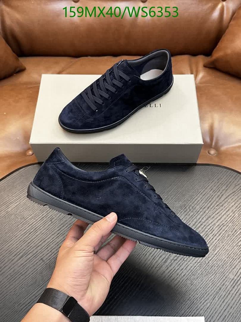 Brunello Cucinelli-Men shoes Code: WS6353 $: 159USD