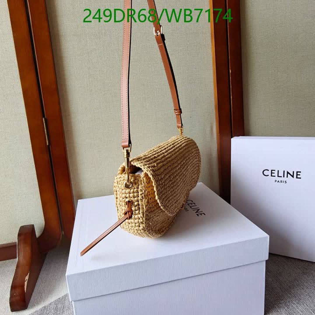 Celine-Bag-Mirror Quality Code: WB7174 $: 249USD