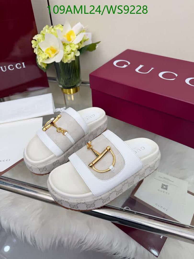 Gucci-Women Shoes Code: WS9228 $: 109USD