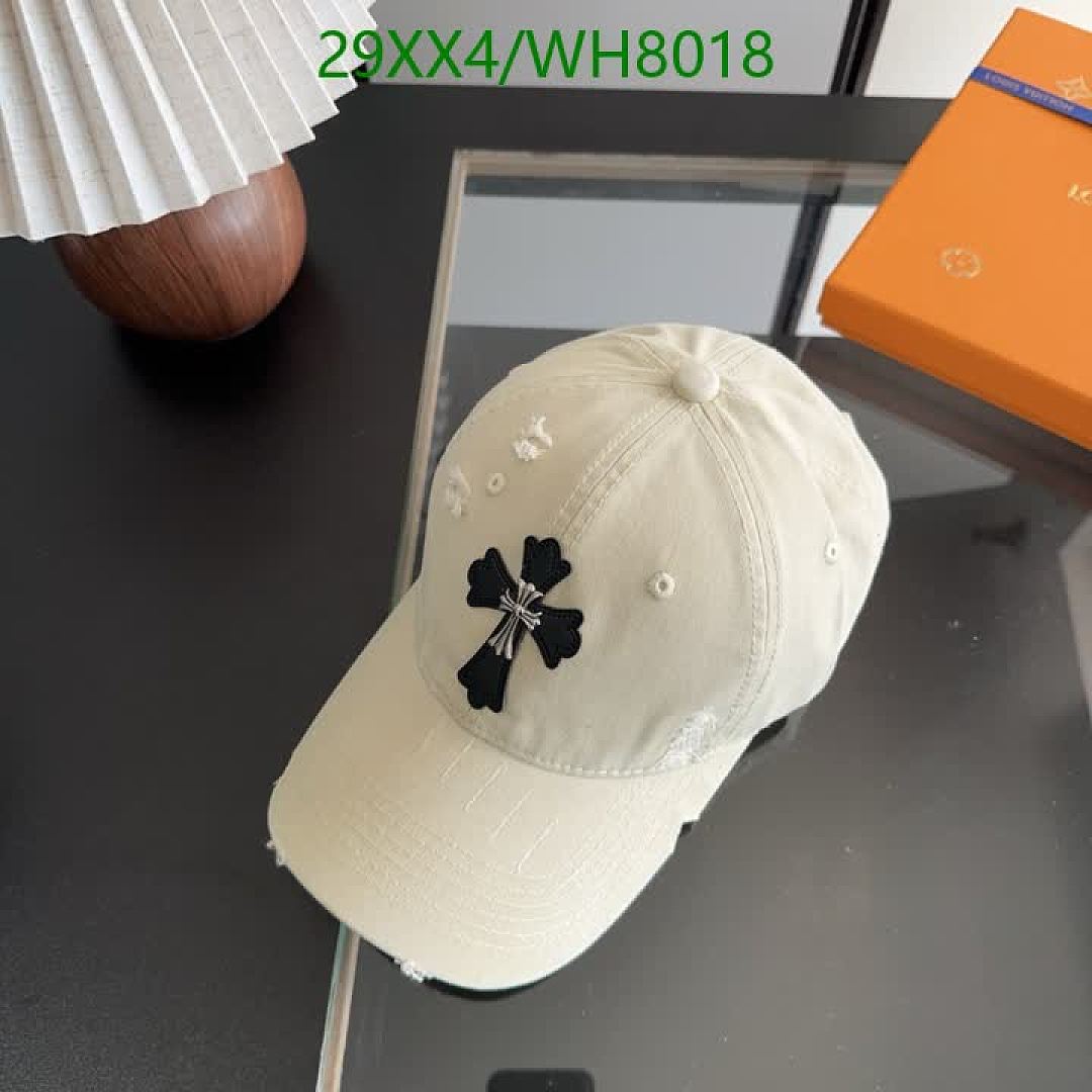 Chrome Hearts-Cap(Hat) Code: WH8018 $: 29USD