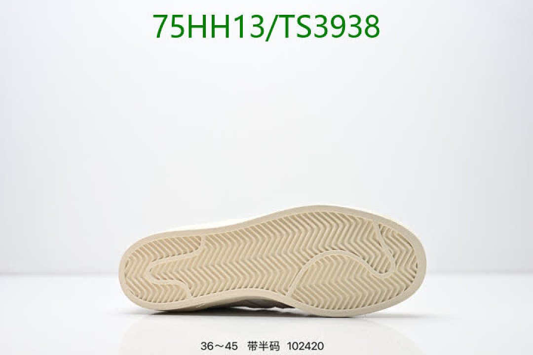 Adidas-Men shoes Code: TS3938 $: 75USD