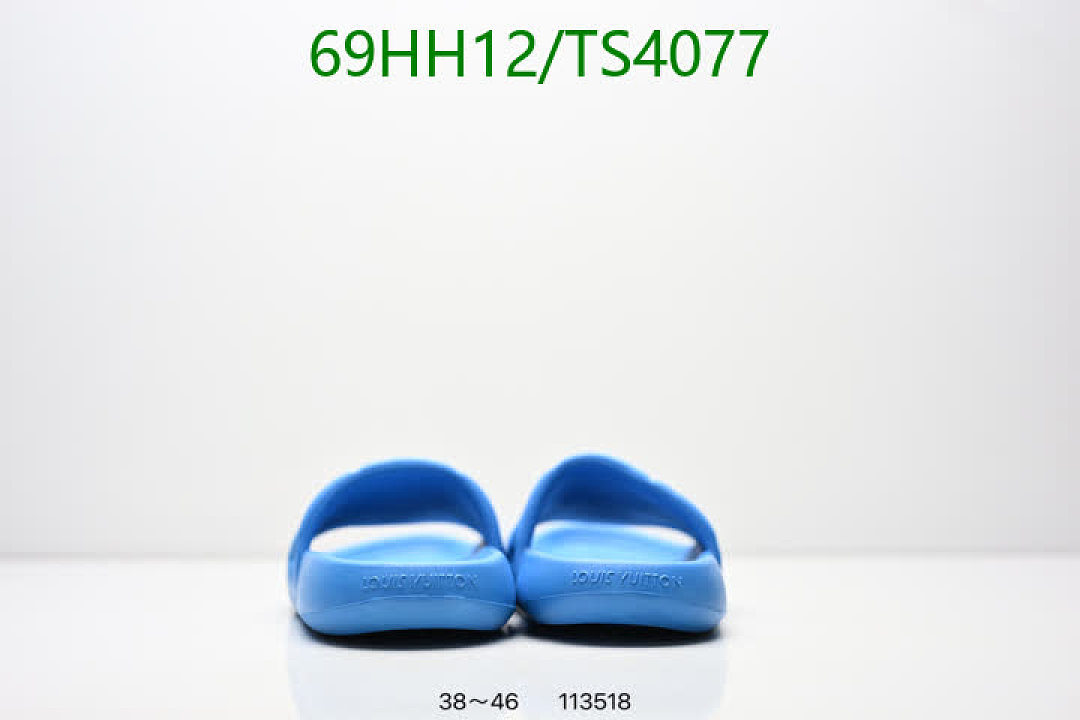 LV-Men shoes Code: TS4077 $: 69USD