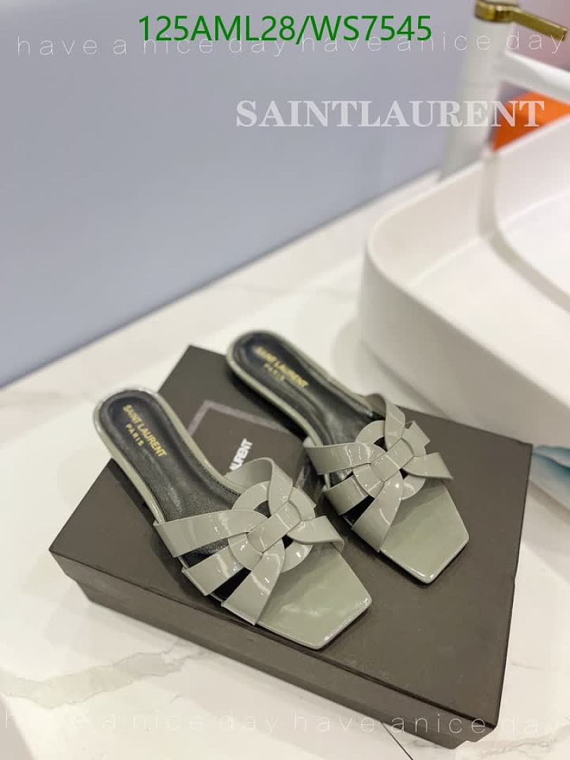 YSL-Women Shoes Code: WS7545 $: 125USD
