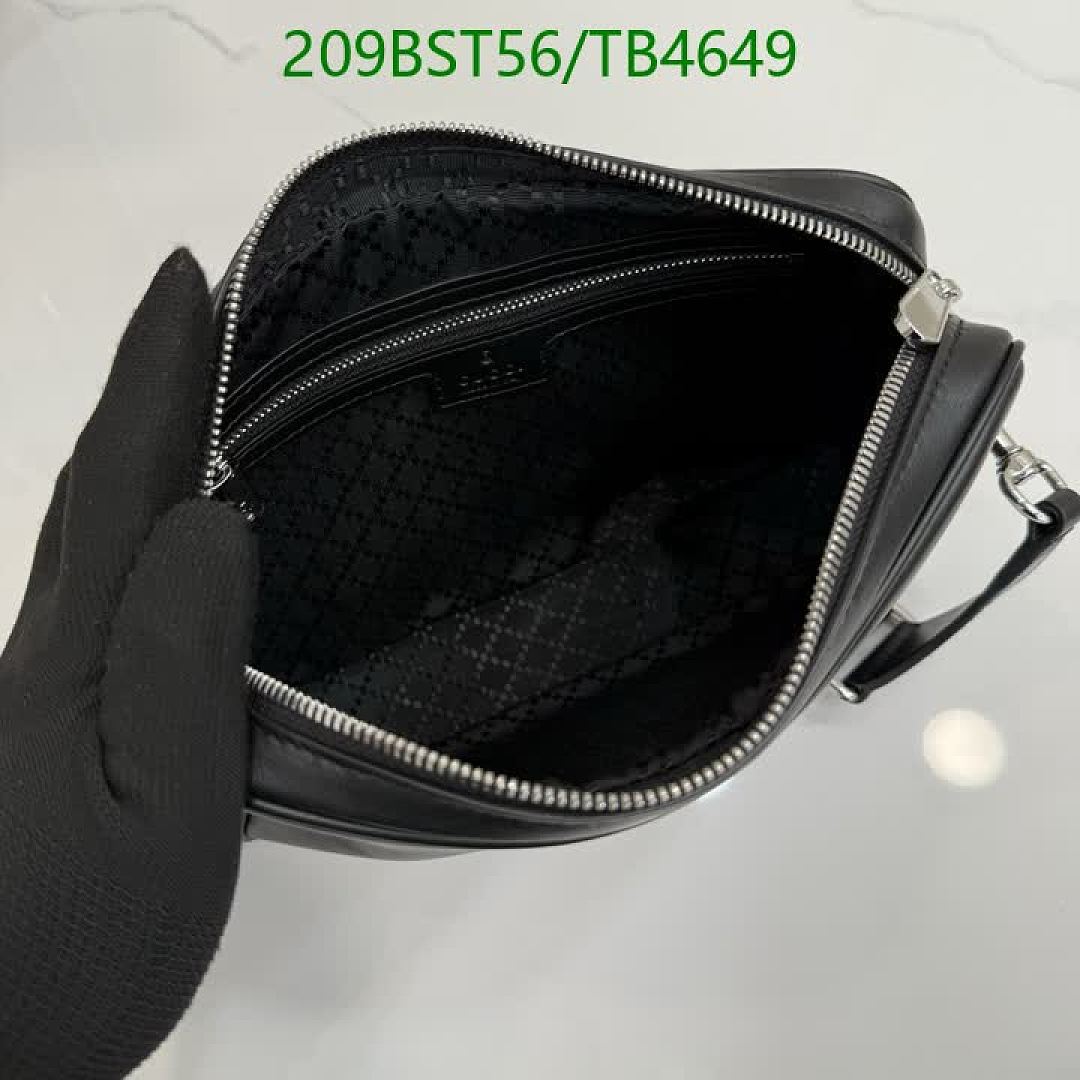 Gucci-Bag-Mirror Quality Code: TB4649 $: 209USD
