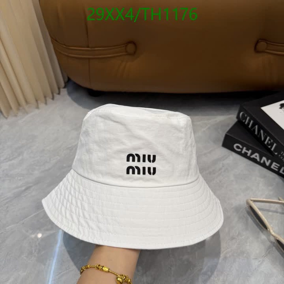 Miu Miu-Cap(Hat) Code: TH1176 $: 29USD