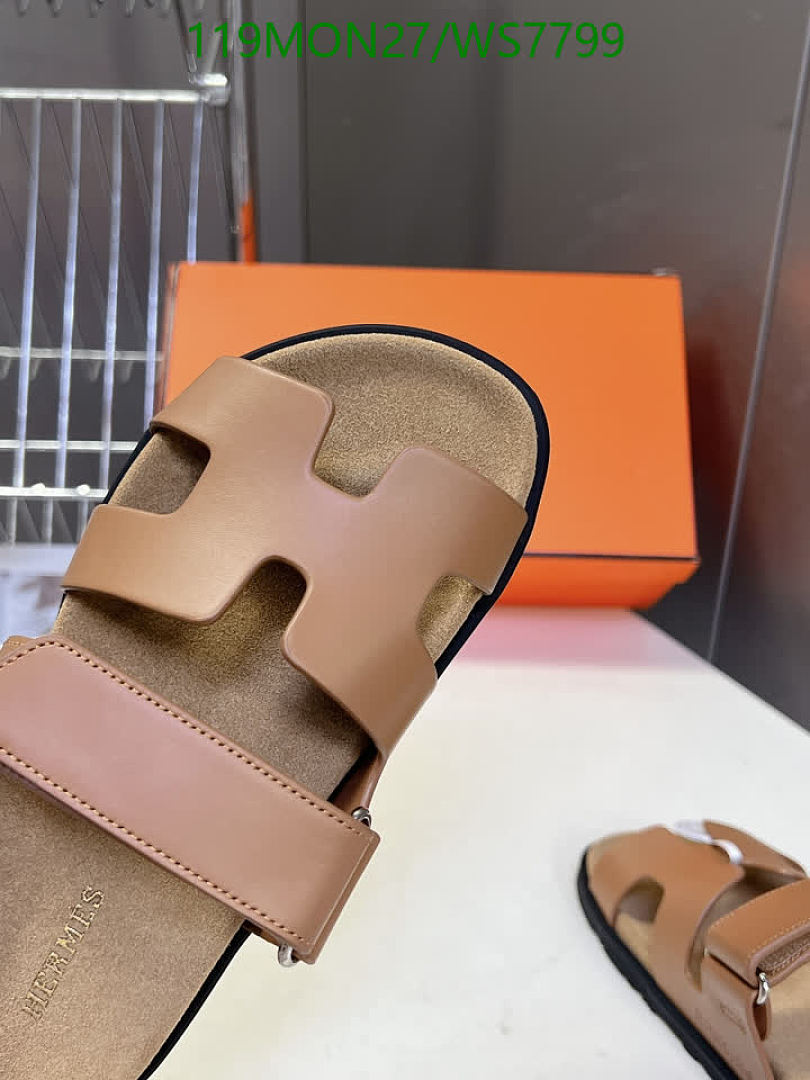 Hermes-Men shoes Code: WS7799 $: 119USD