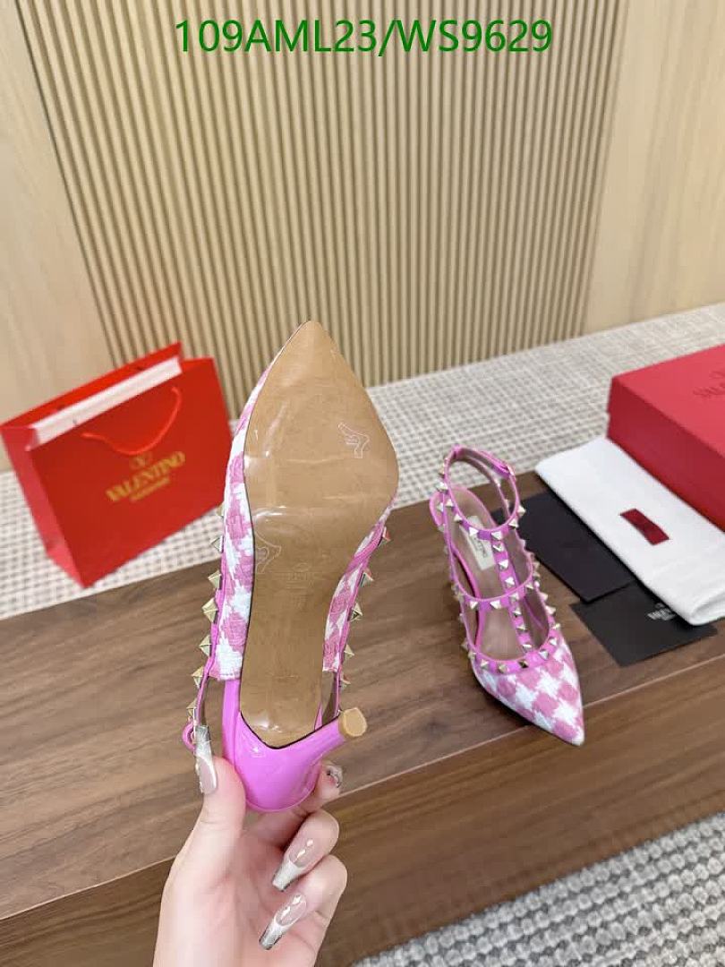 Valentino-Women Shoes Code: WS9629 $: 109USD