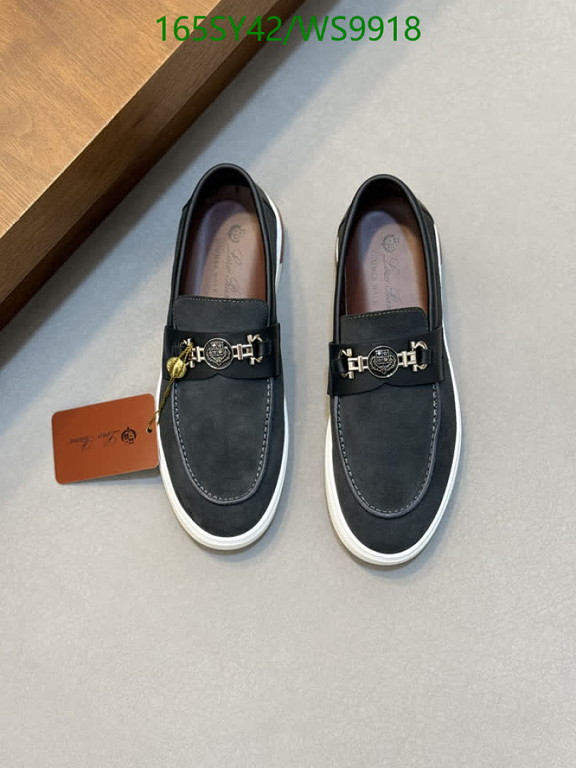 Loro Piana-Men shoes Code: WS9918 $: 165USD