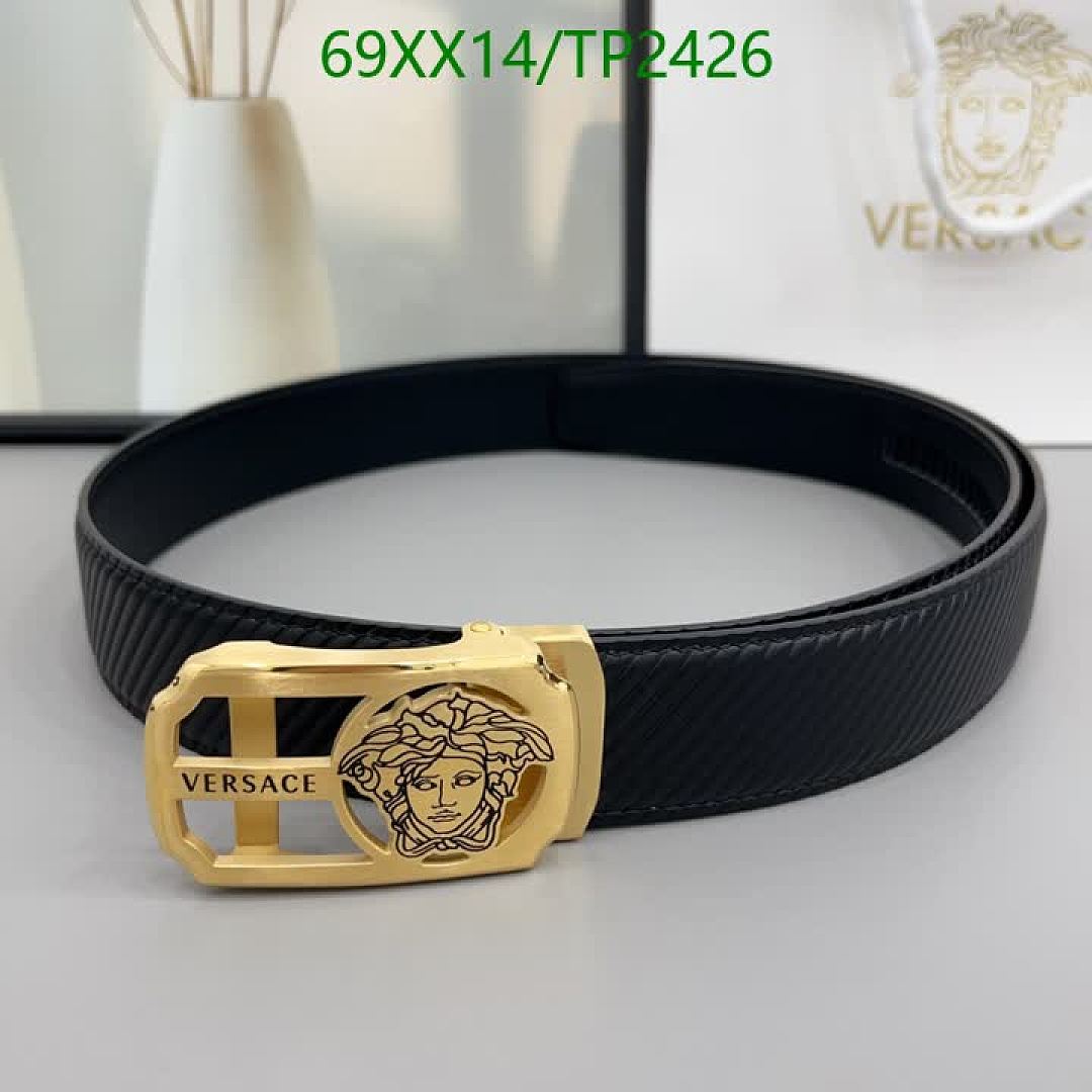 Versace-Belts Code: TP2426 $: 69USD