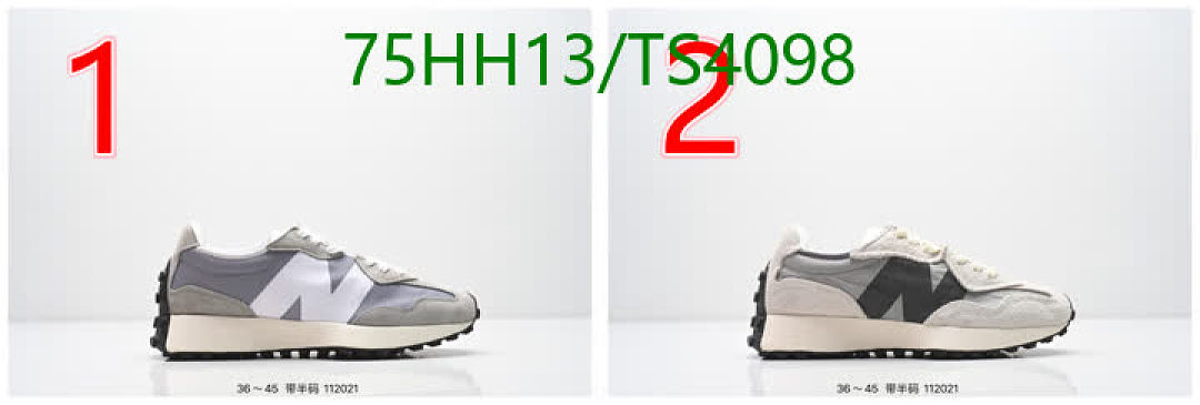 New Balance-Men shoes Code: TS4098 $: 75USD